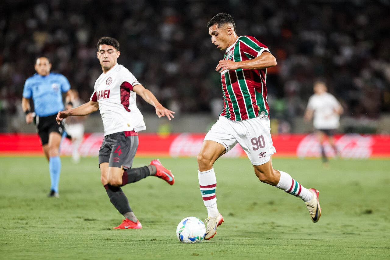 Imagem da noticia Kevin Serna, do Fluminense, é convocado pela Colômbia para amistosos
