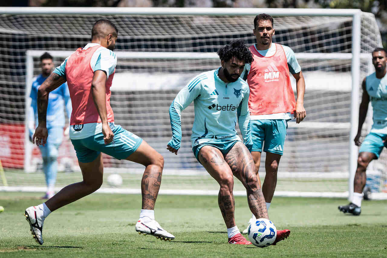 Imagem da noticia Leonardo Jardim tem a volta de dois jogadores no Cruzeiro