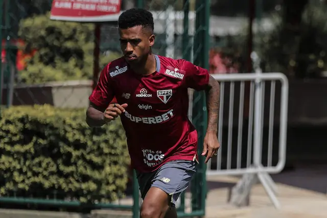 São Paulo tem queda no aproveitamento sem Marcos Antônio e se distância de vaga na Libertadores São Paulo tem queda no aproveitamento sem Marcos Antônio e se distância de vaga na Libertadores