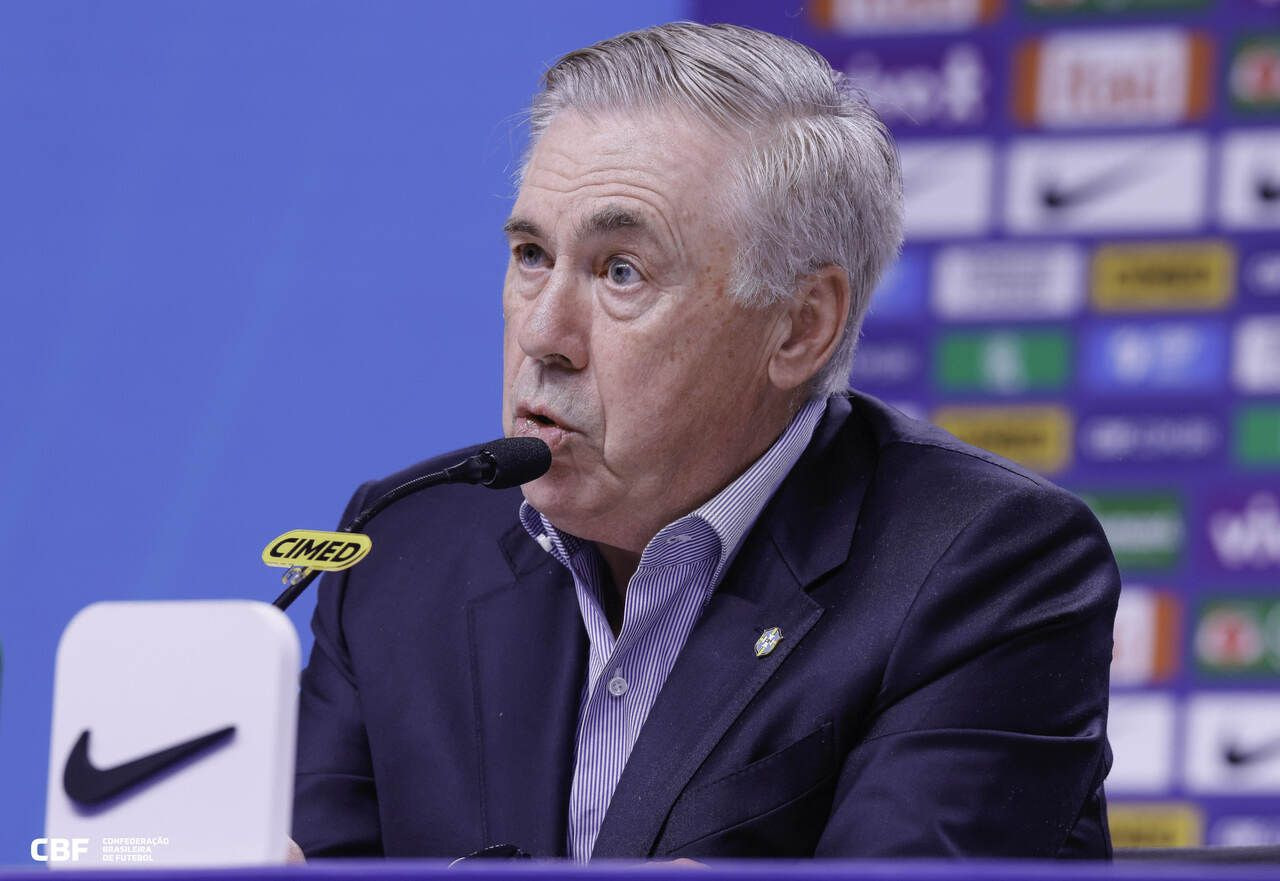 Imagem da noticia Convocação da seleção: veja onde assistir e o horário da lista de Ancelotti para a próxima Data FIFA