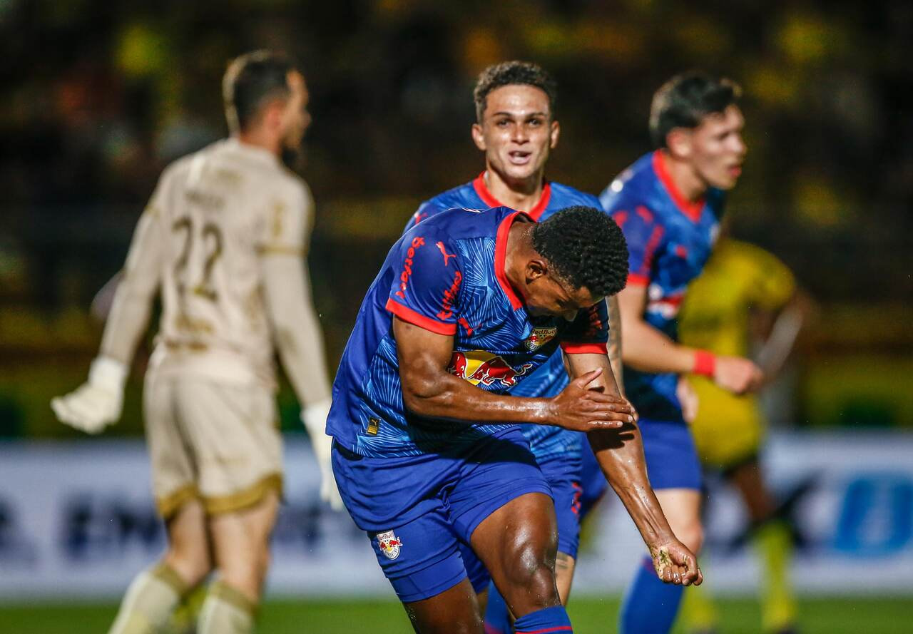 Imagem da noticia Mirassol e Bragantino empatam pelo Brasileirão