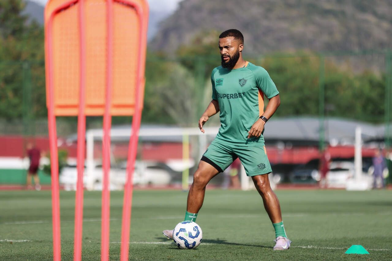 Imagem da noticia Fluminense terá reforços caseiros para enfrentar o Atlético