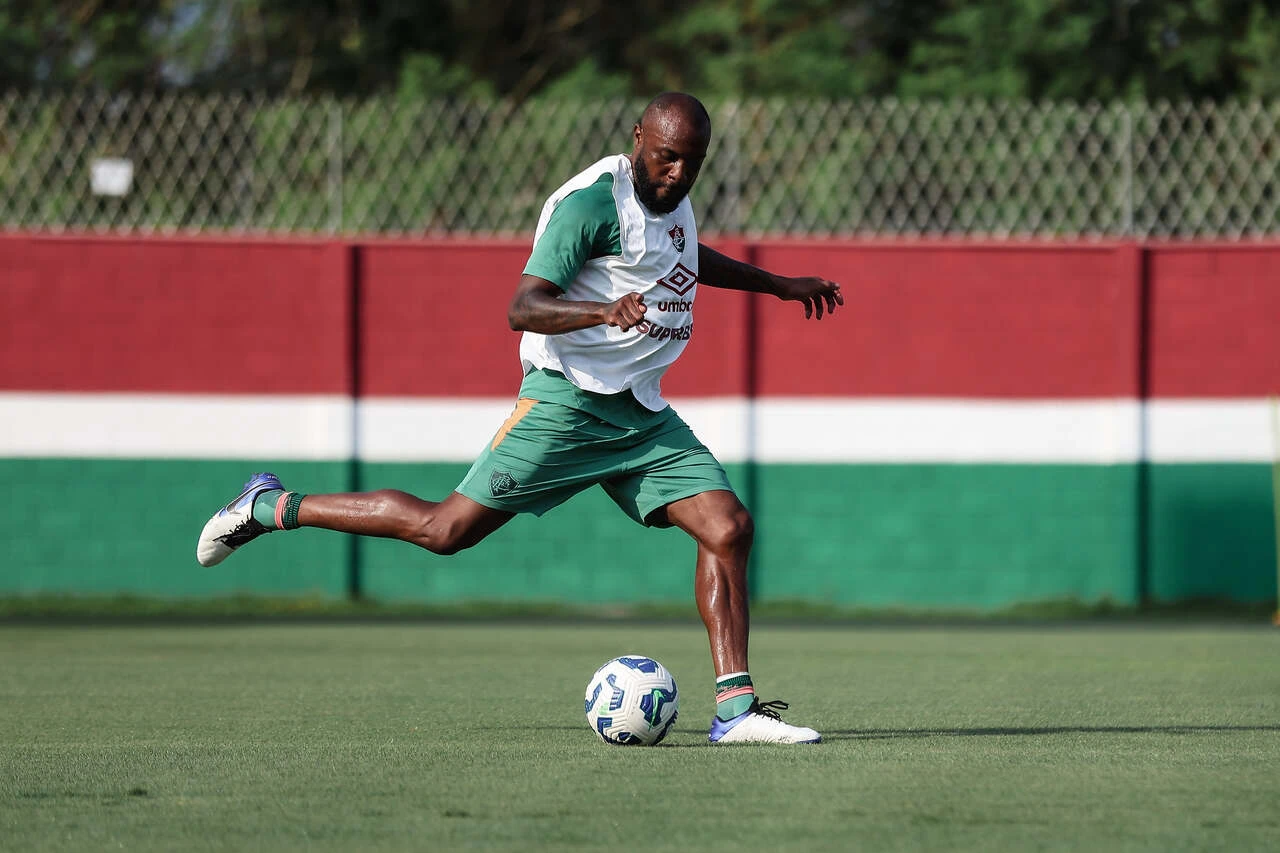 Imagem da noticia Após compra de Nonato, Fluminense tem apenas um atleta com contrato até o fim de 2025