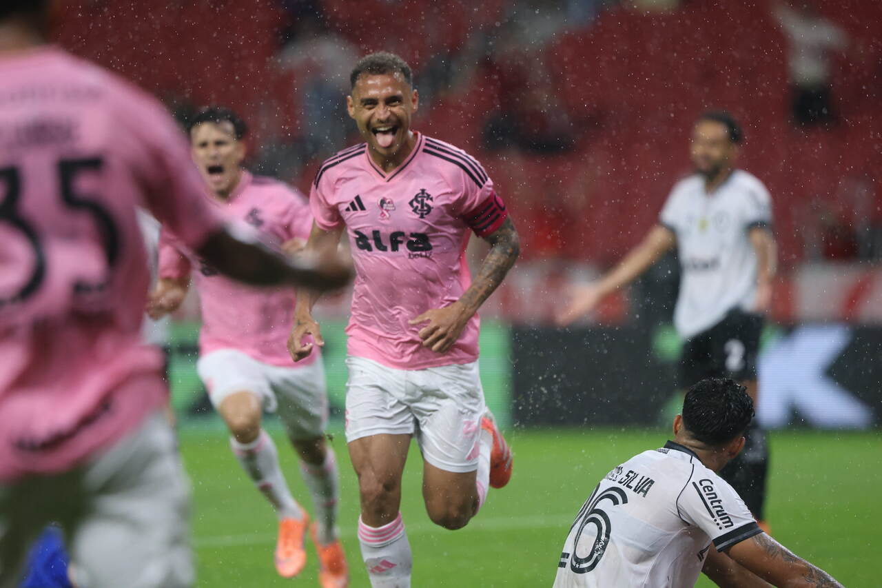 Imagem da noticia Inter bate o Botafogo e vence a primeira partida na "era Ramón Díaz"