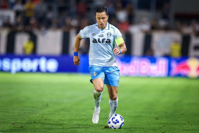 Marlon progride em recuperação e se aproxima de voltar a atuar pelo Grêmio Marlon progride em recuperação e se aproxima de voltar a atuar pelo Grêmio