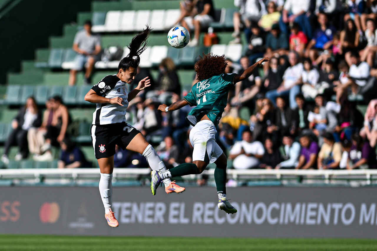 Imagem da noticia Corinthians bate Deportivo Cali nos pênaltis e fatura o hexa da Libertadores