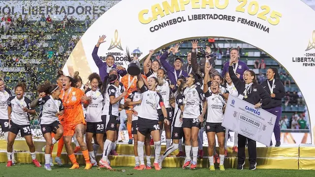 Saiba quanto o Corinthians pode faturar com Mundial de Clubes Feminino Saiba quanto o Corinthians pode faturar com Mundial de Clubes Feminino