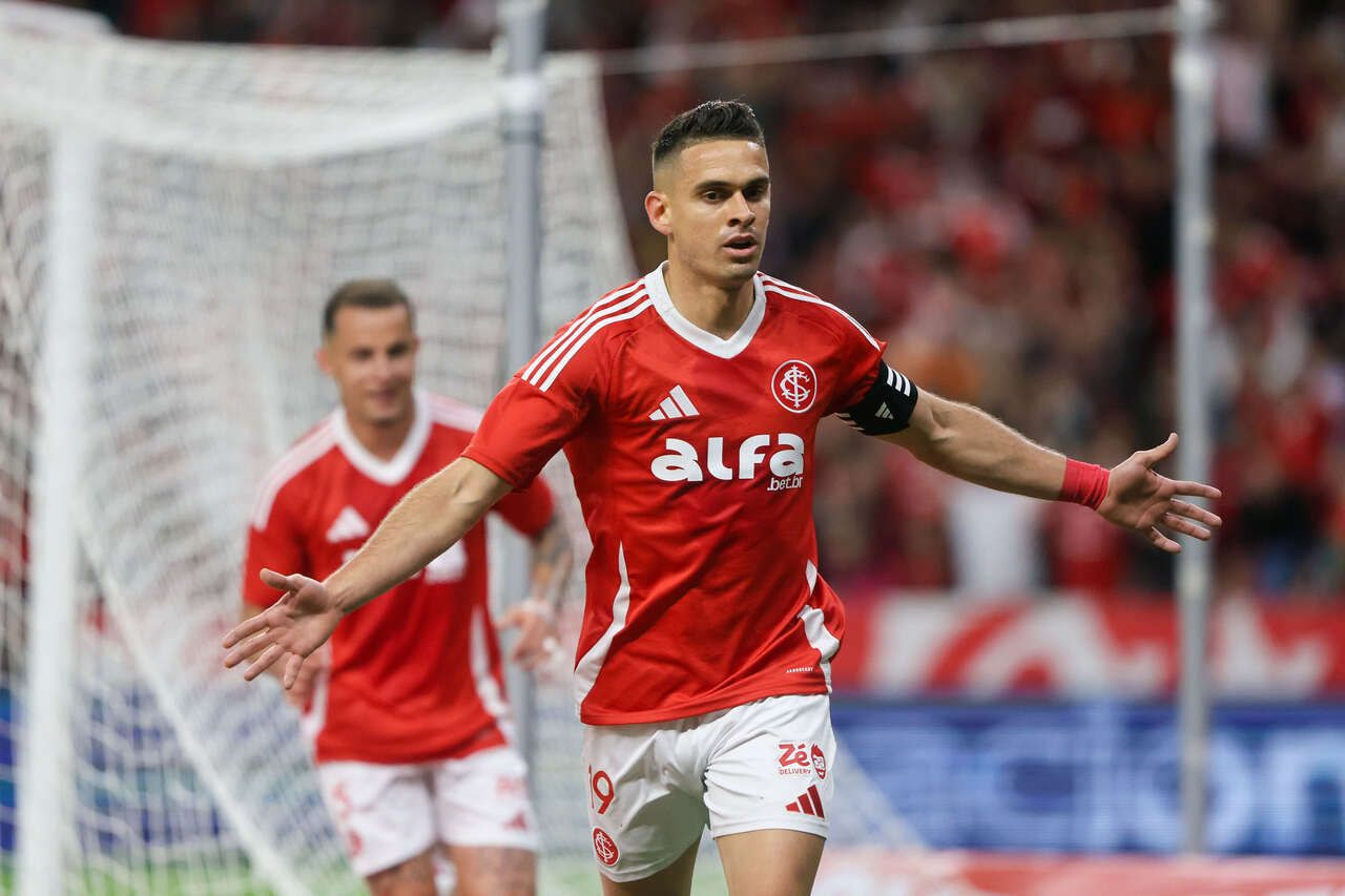 Imagem da noticia Internacional mostra eficácia, supera o Sport no Beira-Rio e sobe para 14º lugar