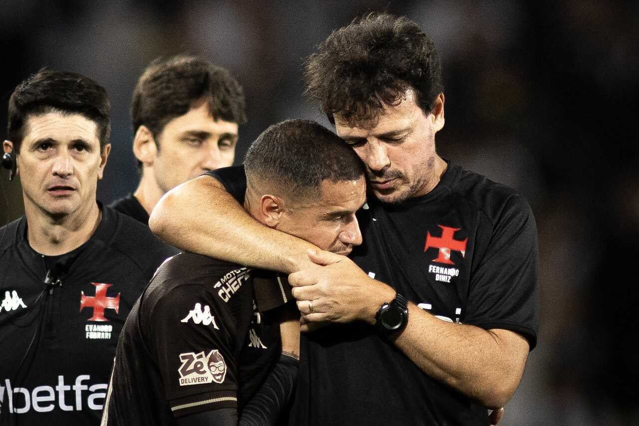 Imagem da noticia Se vencer o São Paulo, Vasco iguala feito alcançado em 1997; entenda