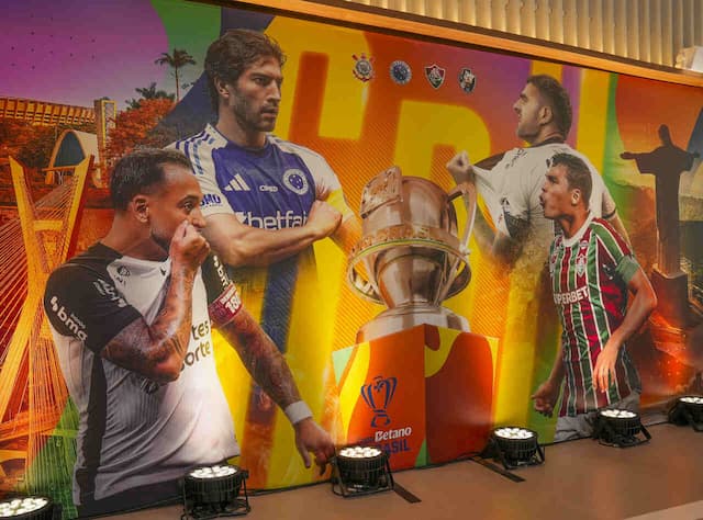 Copa do Brasil dará duas vagas à Libertadores Copa do Brasil dará duas vagas à Libertadores