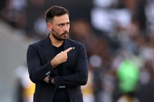 Davide entra na mira de clube espanhol e pode deixar seleção Davide entra na mira de clube espanhol e pode deixar seleção