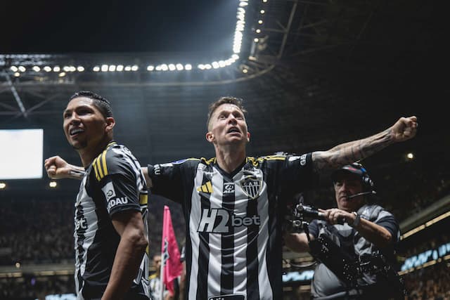 Atlético vence Del Valle na Arena MRV e está na final da Copa Sul-Americana Atlético vence Del Valle na Arena MRV e está na final da Copa Sul-Americana