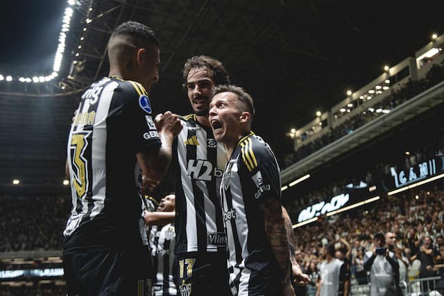 Melhores momentos: Atlético 3 x 1 Del Valle Melhores momentos: Atlético 3 x 1 Del Valle