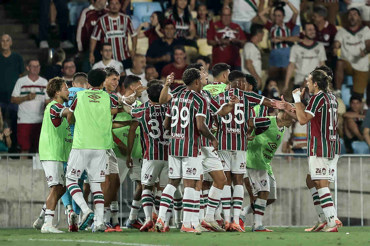 Imagem da noticia Fluminense precisa de simples combinação para se garantir na Libertadores