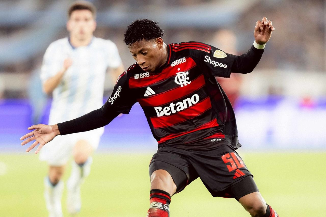 Imagem da noticia Conmebol abre processo disciplinar contra Plata por expulsão