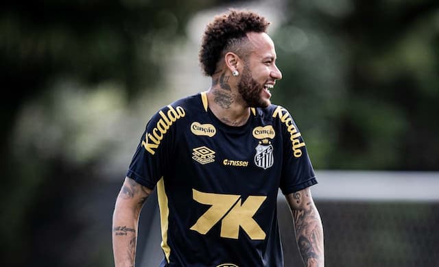 Neymar reencontra Flamengo em busca de redenção no ano Neymar reencontra Flamengo em busca de redenção no ano