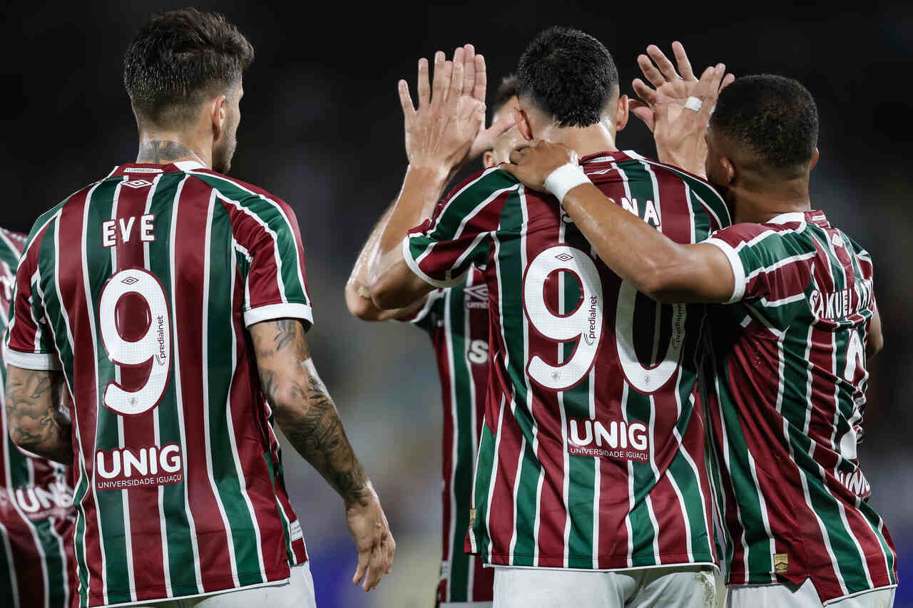 Imagem da noticia Fluminense vence o Mirassol e segue na briga por Libertadores