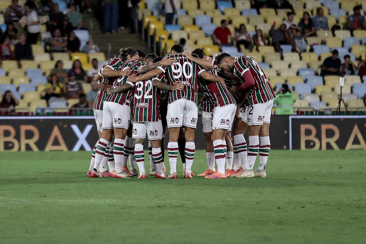 Imagem da noticia Retrospectiva 2025: Fluminense vive temporada de altos e baixos