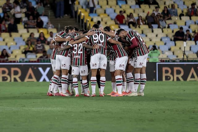 Retrospectiva 2025: Fluminense vive temporada de altos e baixos Retrospectiva 2025: Fluminense vive temporada de altos e baixos