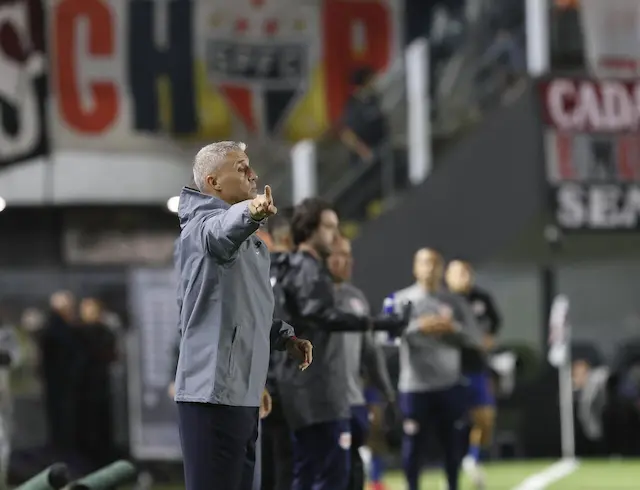 São Paulo precisa de aproveitamento de campeão para conquistar vaga na Libertadores São Paulo precisa de aproveitamento de campeão para conquistar vaga na Libertadores