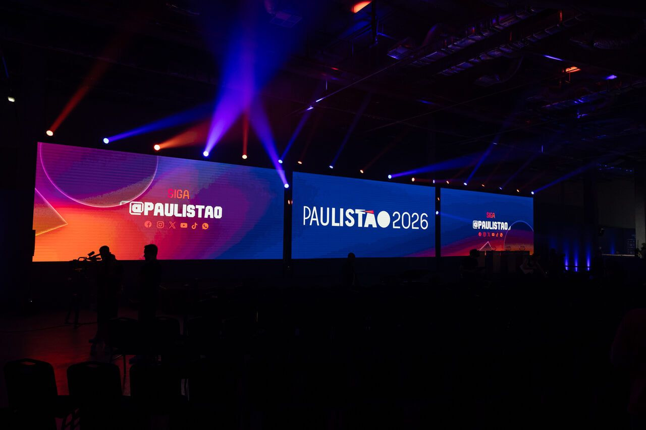 Imagem da noticia Paulistão adota modelo da Champions e terá clássicos na primeira fase; confira os jogos