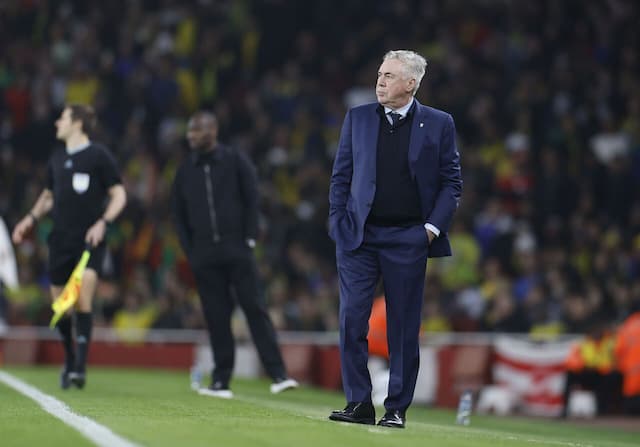 Ancelotti vê “jogo bonito” contra Senegal e fala em equipe quase definida Ancelotti vê “jogo bonito” contra Senegal e fala em equipe quase definida