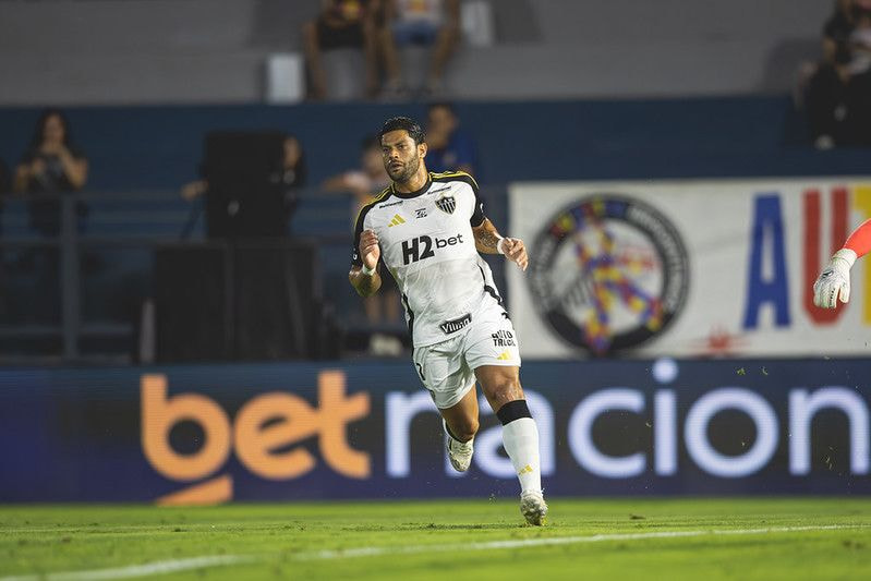 Imagem da noticia Atlético está há cinco anos sem ser eliminado por times argentinos