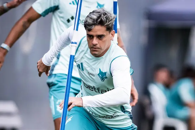 Fagner pode voltar a ser relacionado pelo Cruzeiro contra o Ceará Fagner pode voltar a ser relacionado pelo Cruzeiro contra o Ceará