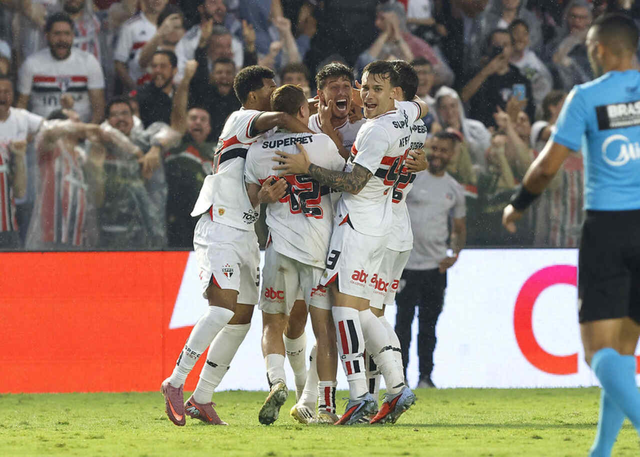 Imagem da noticia Saiba o que o São Paulo precisa para voltar à Libertadores