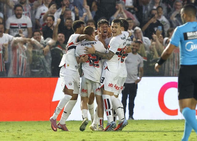 Saiba o que o São Paulo precisa para voltar à Libertadores Saiba o que o São Paulo precisa para voltar à Libertadores