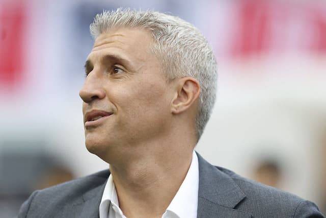 Crespo vê São Paulo no limite e pede calma para os últimos jogos do Brasileirão Crespo vê São Paulo no limite e pede calma para os últimos jogos do Brasileirão