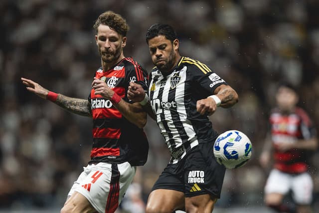Flamengo empata com o Galo e só um milagre tira o título brasileiro do time Flamengo empata com o Galo e só um milagre tira o título brasileiro do time