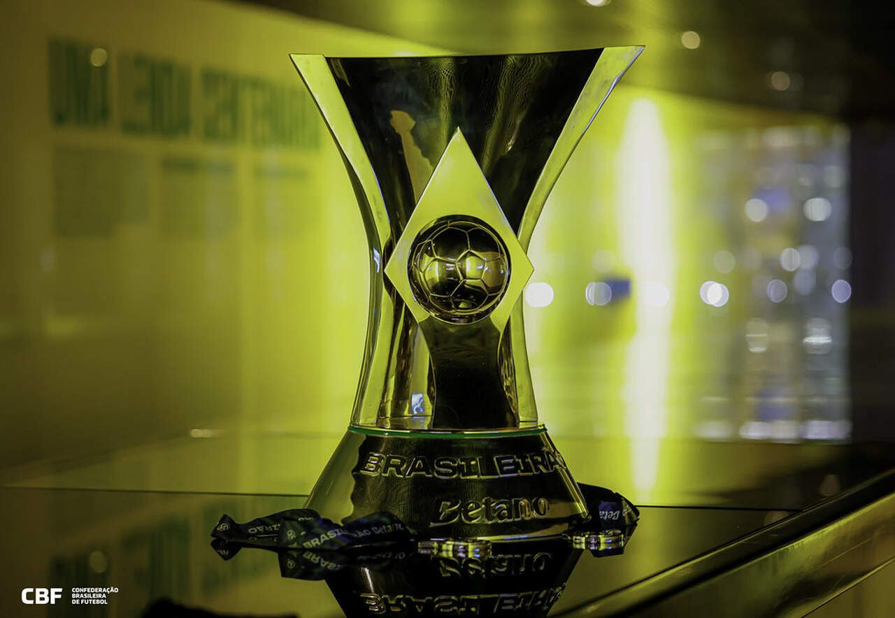 Imagem da noticia Confira as datas das primeiras rodadas do Brasileirão