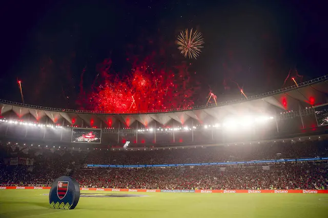 Flamengo protocola pedido para reconhecer a torcida como patrimônio brasileiro Flamengo protocola pedido para reconhecer a torcida como patrimônio brasileiro