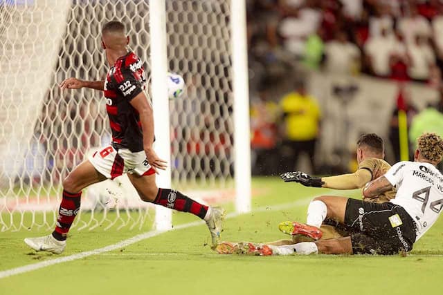 Flamengo vence Ceará e é Campeão Brasileiro 2025 Flamengo vence Ceará e é Campeão Brasileiro 2025