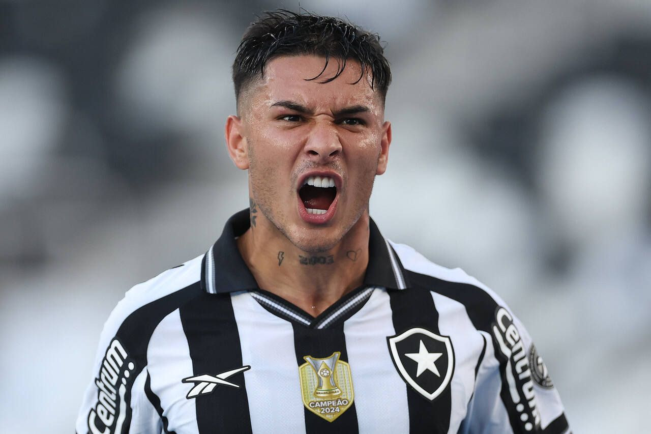 Imagem da noticia Mateo Ponte tira lições em 2025 e projeta conquistas no Botafogo