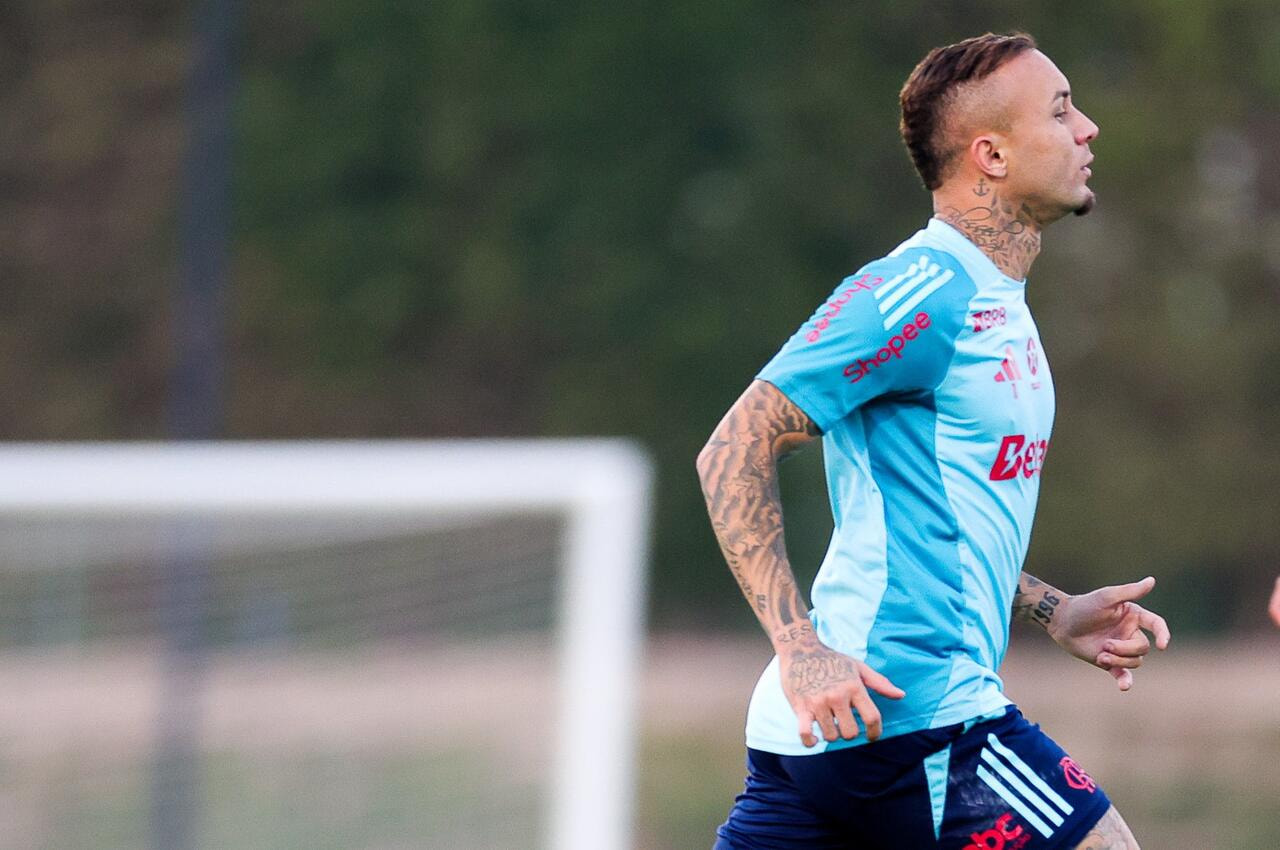 Imagem da noticia Cebolinha revela onde Flamengo tem vantagem sobre o Cruz Azul