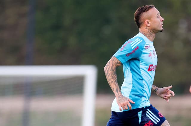 Cebolinha revela onde Flamengo tem vantagem sobre o Cruz Azul Cebolinha revela onde Flamengo tem vantagem sobre o Cruz Azul