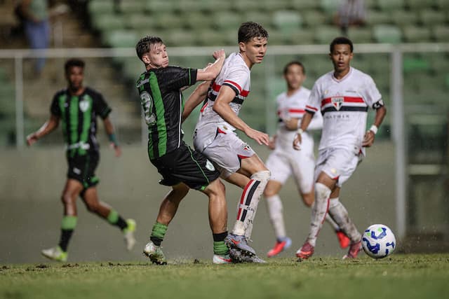 São Paulo divulga lista de inscritos para Copinha São Paulo divulga lista de inscritos para Copinha
