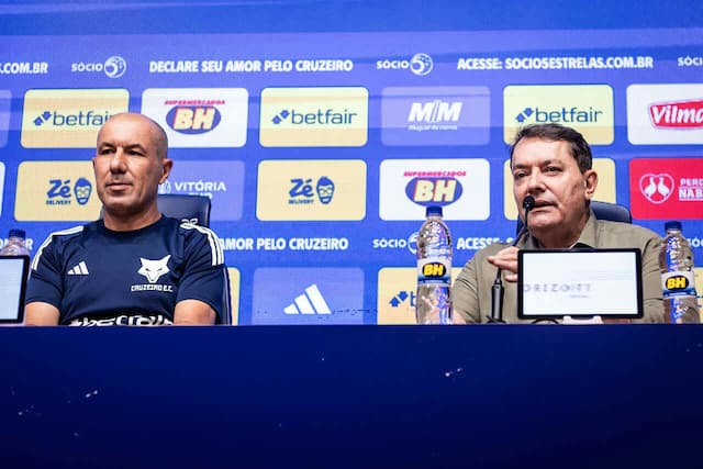 Cruzeiro oficializa saída de Leonardo Jardim e treinador se despede do clube Cruzeiro oficializa saída de Leonardo Jardim e treinador se despede do clube