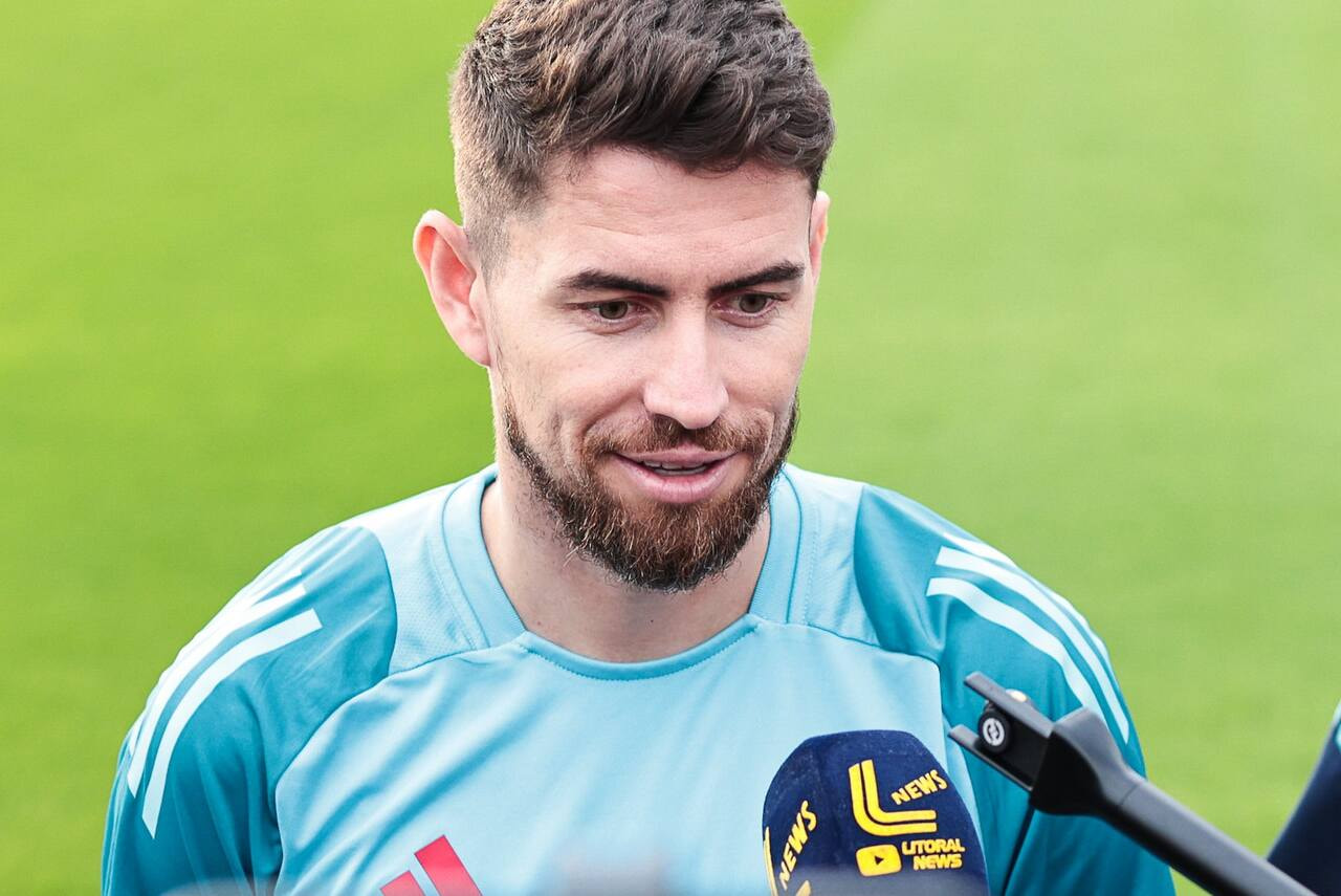 Imagem da noticia Jorginho dá o caminho para o Flamengo vencer o PSG