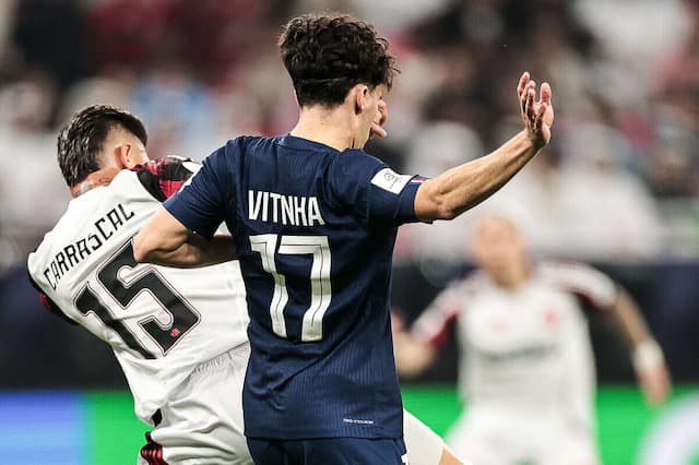 PSG vence o Flamengo nos pênaltis e é campeão mundial PSG vence o Flamengo nos pênaltis e é campeão mundial