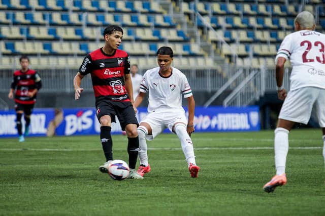 Fluminense perde para Ituano e é eliminado da Copinha Fluminense perde para Ituano e é eliminado da Copinha