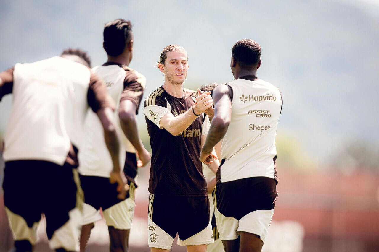 Imagem da noticia Flamengo liga alerta no Carioca e pode mudar planejamento