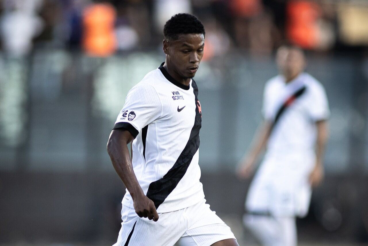 Imagem da noticia Sem espaço, Matheus França tem futuro incerto no Vasco