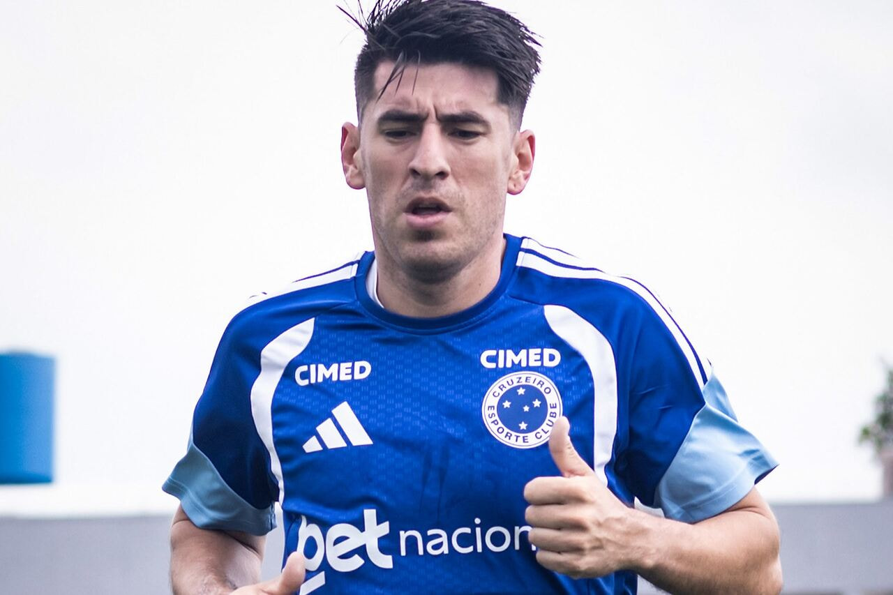 Imagem da noticia Trio evolui em recuperação e se aproxima da volta ao Cruzeiro