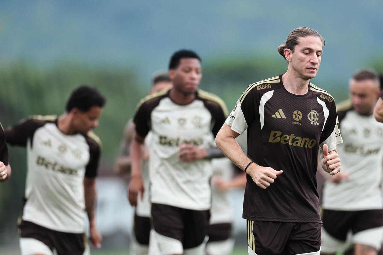 Imagem da noticia Flamengo tenta encerrar pior sequência de derrotas desde 2023