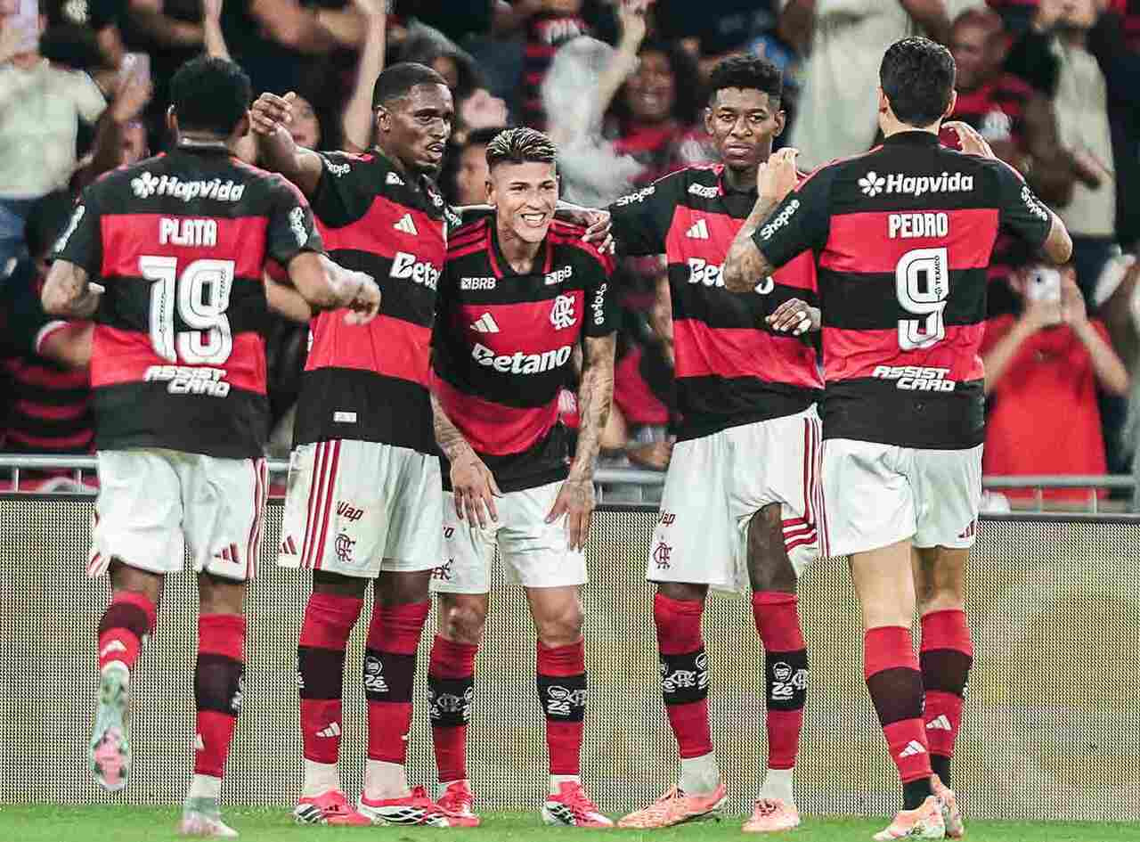 Imagem da noticia Flamengo aparece entre os 30 clubes mais ricos do mundo