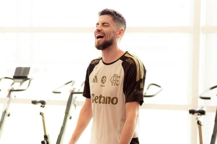 Imagem da noticia Flamengo divulga relacionados para estreia no Brasileirão