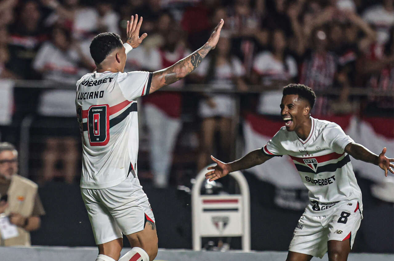 Imagem da noticia Crespo diz que as coisas boas estão começando a acontecer com o São Paulo